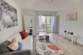 Cosy appartement en plein coeur de la libération